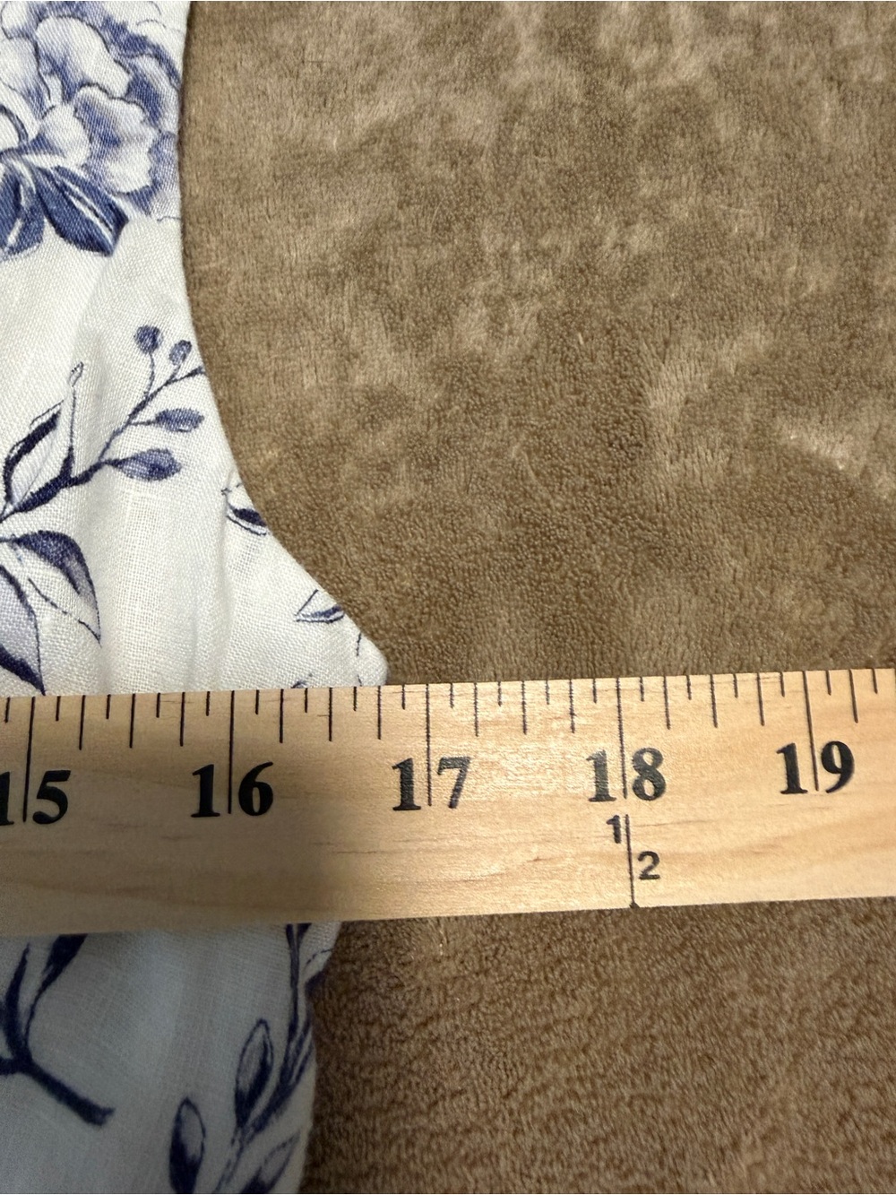 Cynthia Rowley Cottagecore Coquette Linen Floral Button Front Midi Sundress Sz6 - Picture 12 of 12